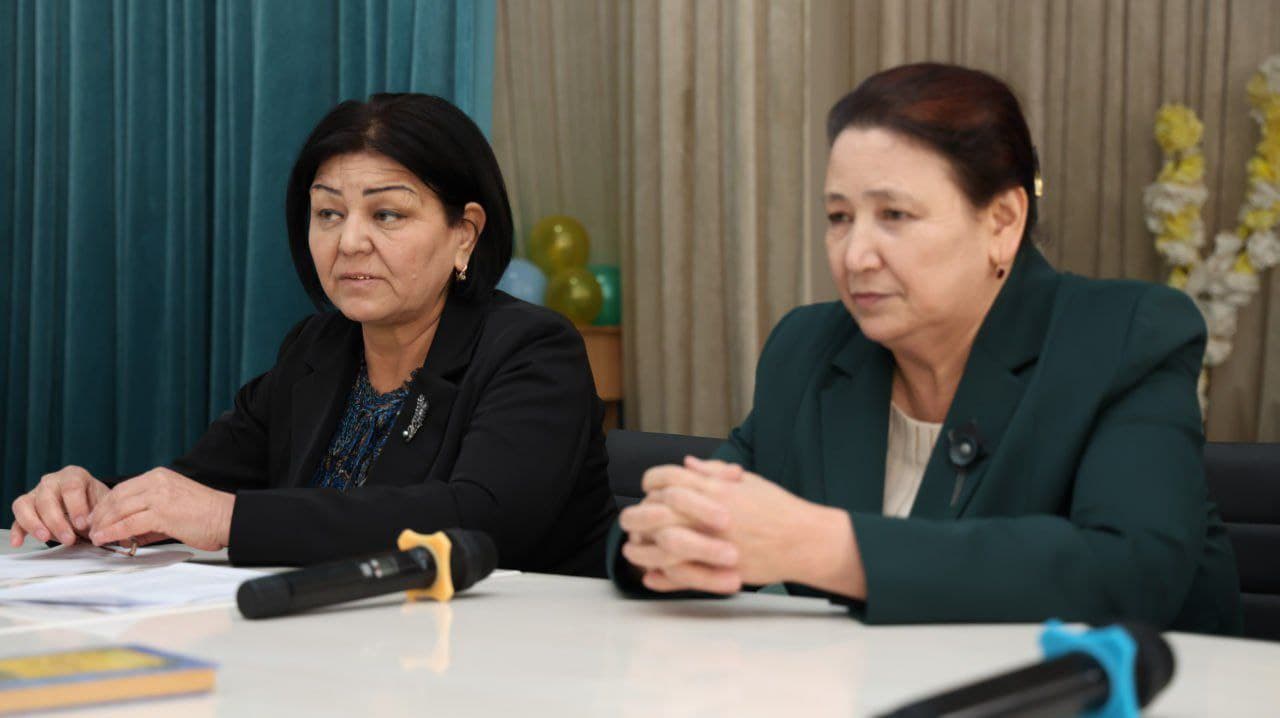 Открытый диалог: молодежь, образование и инновации