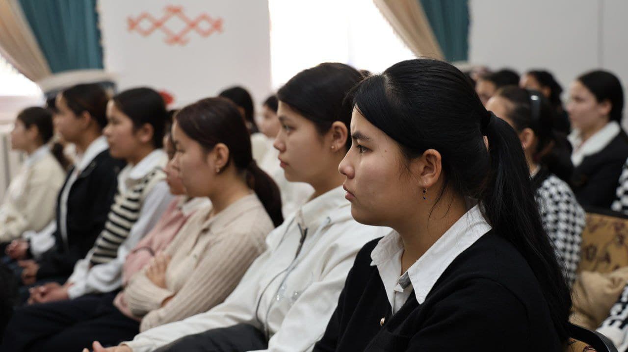 Открытый диалог: молодежь, образование и инновации