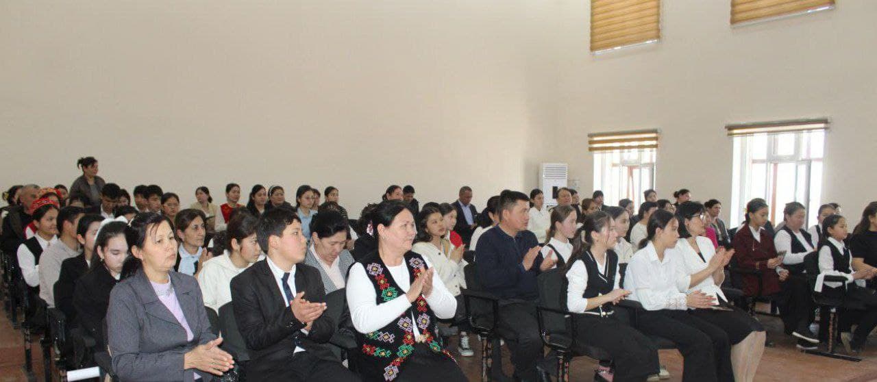 На высоком уровне организован Каракалпакский республиканский этап конкурса "Налоговые знания - молодому поколению"