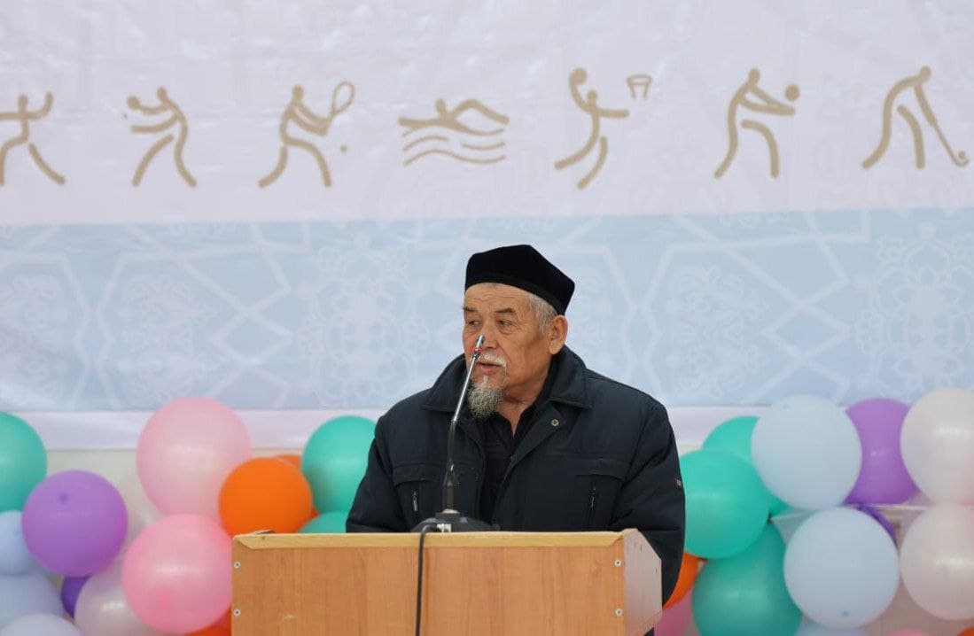 Молодежь и спорт: в Шуманае стартовали олимпийские соревнования