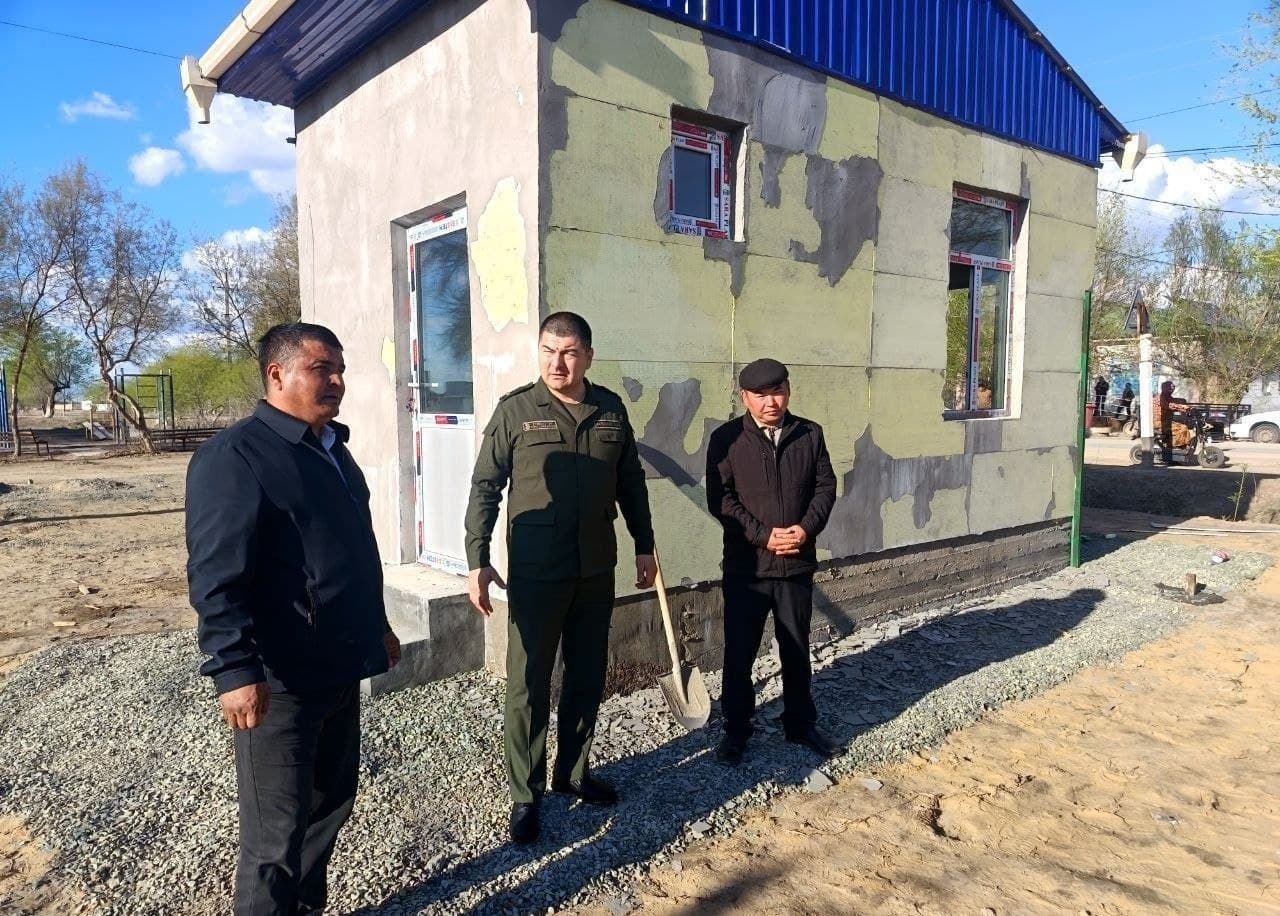 Благодаря солнечной энергии создаются новые возможности для отдаленных районов.
