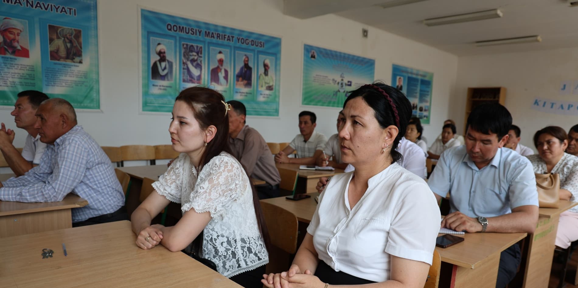 Huquqbuzarliklarning oldini olish bo‘yicha profilaktik tadbir o‘tkazildi
