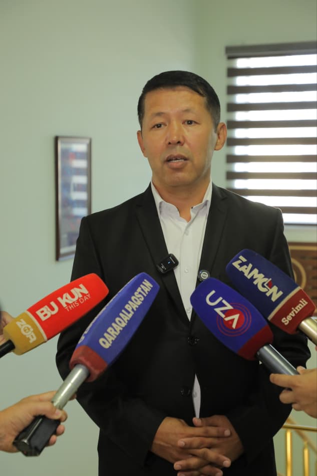 Xalıqtıń dáramatların arttırıw hám kámbaǵallıqtı qısqartıw boyınsha ámelge asırılǵan jumıslar dodalandı