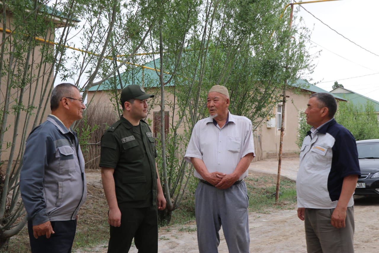 Qorao‘zak tumanida Prezident farmonlari ijrosi ta’minlanmoqda.