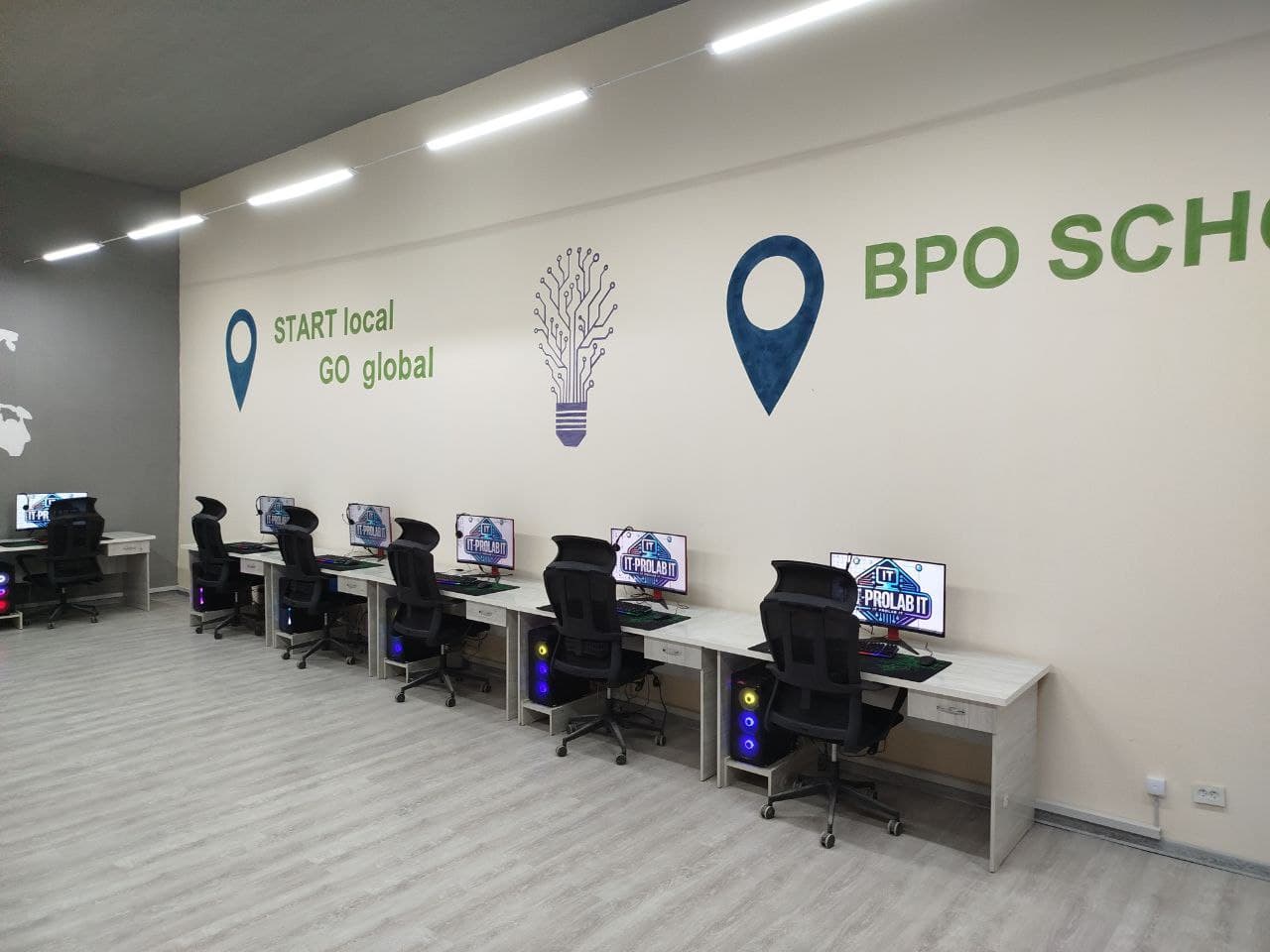 Возможность для молодежи Караозекского района