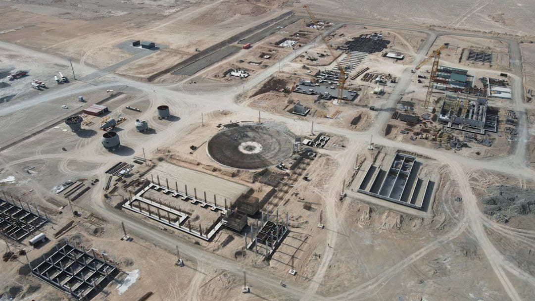 Deputatlar Qoratov massividagi korxonalar faoliyati bilan tanishdi.