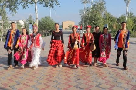 Tumanda "Do‘stlik" festivali tashkil etildi.