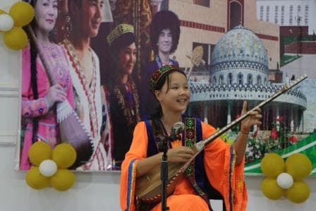 Tumanda "Do‘stlik" festivali tashkil etildi.