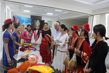 Tumanda "Do‘stlik" festivali tashkil etildi.