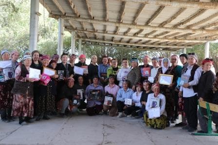 15 октября – Международный день сельских женщин