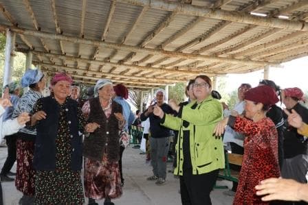 15 октября – Международный день сельских женщин