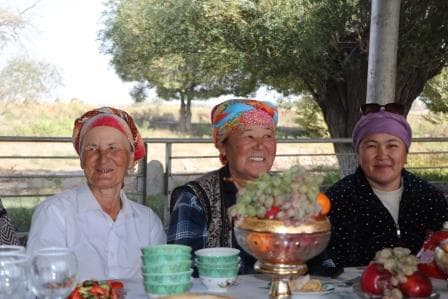 15 октября – Международный день сельских женщин