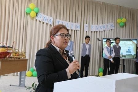 21 октября – День государственного языка широко отмечен в Караузякском районе