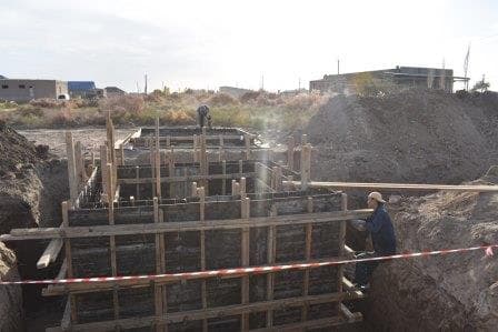 В Караузякском районе реализуются масштабные проекты по обеспечению населения питьевой водой.