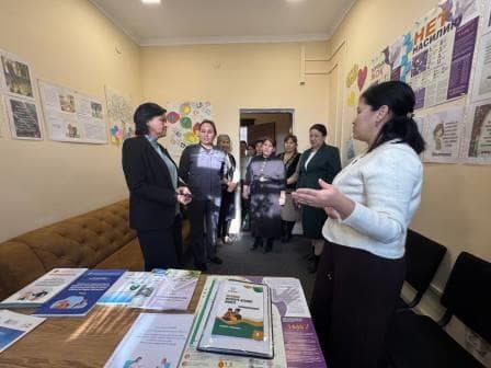 Oila va ayollar maskani - bu jamiyatdagi eng muqaddas ma’naviy markaz hisoblanadi.