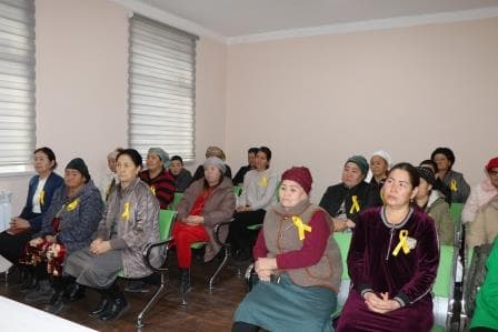 Ta’qib va zo‘ravonlikka qarshi 16 kun