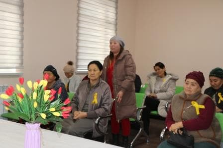 Ta’qib va zo‘ravonlikka qarshi 16 kun