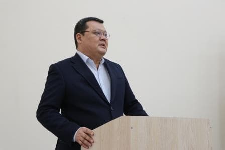 Qorao‘zak tumanida korrupsiya va unga qarshi kurashish bo‘yicha majlis o‘tkazildi.