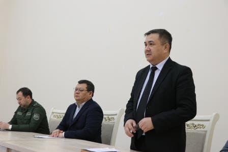 Qorao‘zak tumanida korrupsiya va unga qarshi kurashish bo‘yicha majlis o‘tkazildi.