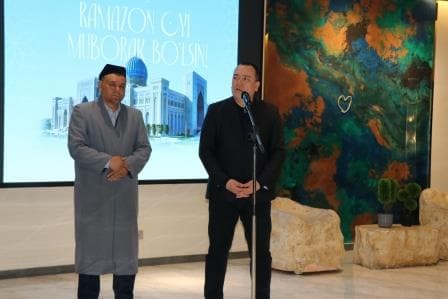 Ramazon - mehr-muruvvat oyi.