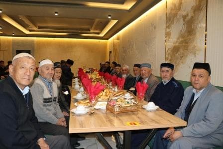 Ramazon - mehr-muruvvat oyi.