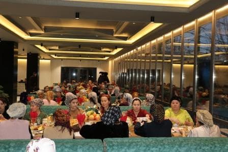 Ramazon - mehr-muruvvat oyi.