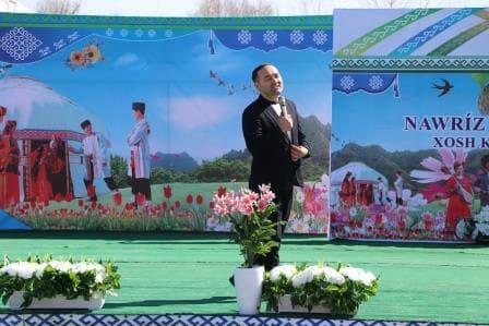 Tumanda "Navro‘zni ulug‘lash - insonni ulug‘lash!" shiori asosida bayram tantanasi bo‘lib o‘tdi.