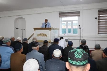 Ramazon oyini xalqimiz ezgu niyatlar bilan kutib olmoqda.