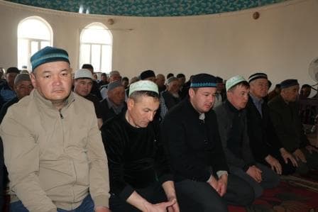 Ramazon oyini xalqimiz ezgu niyatlar bilan kutib olmoqda.