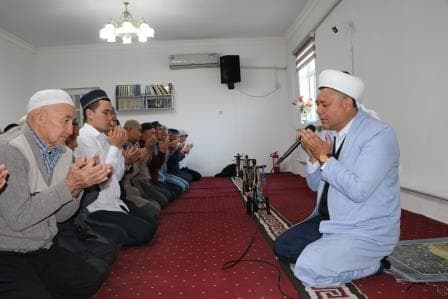 Ramazon oyini xalqimiz ezgu niyatlar bilan kutib olmoqda.