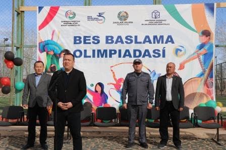 Yoshlar o‘rtasida voleybolni ommalashtirish.