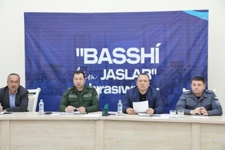 Rahbar va yoshlar uchrashuvi.