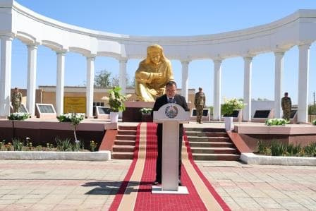 Xotira bor ekan, millat yashaydi.