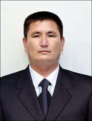 Esenbekov Kuatbek Joldasbaevich