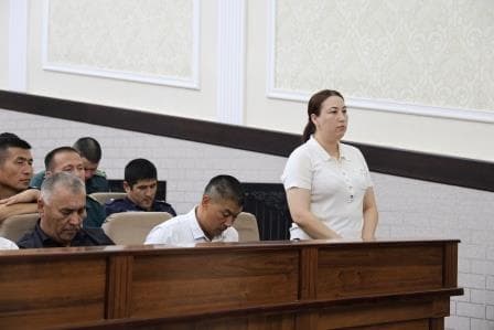 Qaraózek rayonında "Hayal-qızlar dápteri" n júrgiziw boyınsha jańa tártipler dodalandı