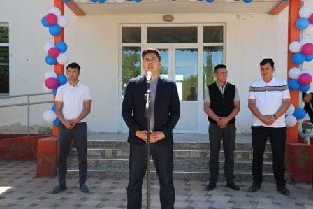 "Yangi O‘zbekiston ijodkorlari" kasbiy mahorat milliy tanlovining tuman bosqichi bo‘lib o‘tdi