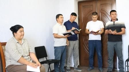 Qorao‘zak tumani hokimi A. Baymuratovning shaxsiy qabuli o‘tkazildi