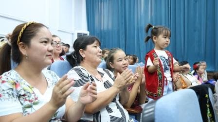 Qorao‘zak tumanida "Do‘stlik" festivali bo‘lib o‘tdi