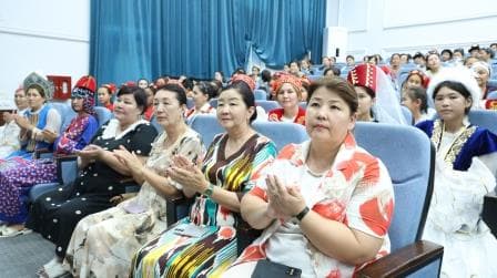 Qorao‘zak tumanida "Do‘stlik" festivali bo‘lib o‘tdi