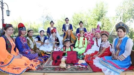 Qorao‘zak tumanida "Do‘stlik" festivali bo‘lib o‘tdi