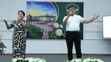 "Mustaqillik - milliy birlik va totuvlik timsoli