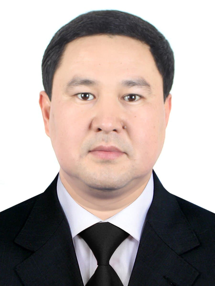 Уббиниязов Батырбек Онгарбаевич
