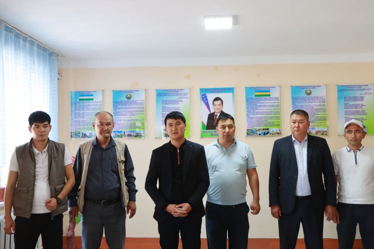В Бозатовском районе прошли военно-патриотические и спортивные мероприятия, пропагандирующие патриотизм.