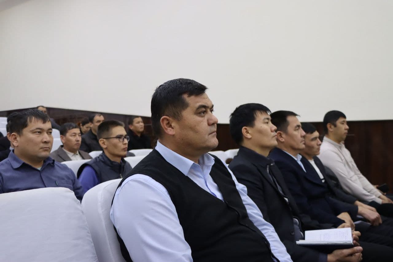 В Бозатовском районе состоялась встреча, посвященная вопросам предотвращения коррупции.