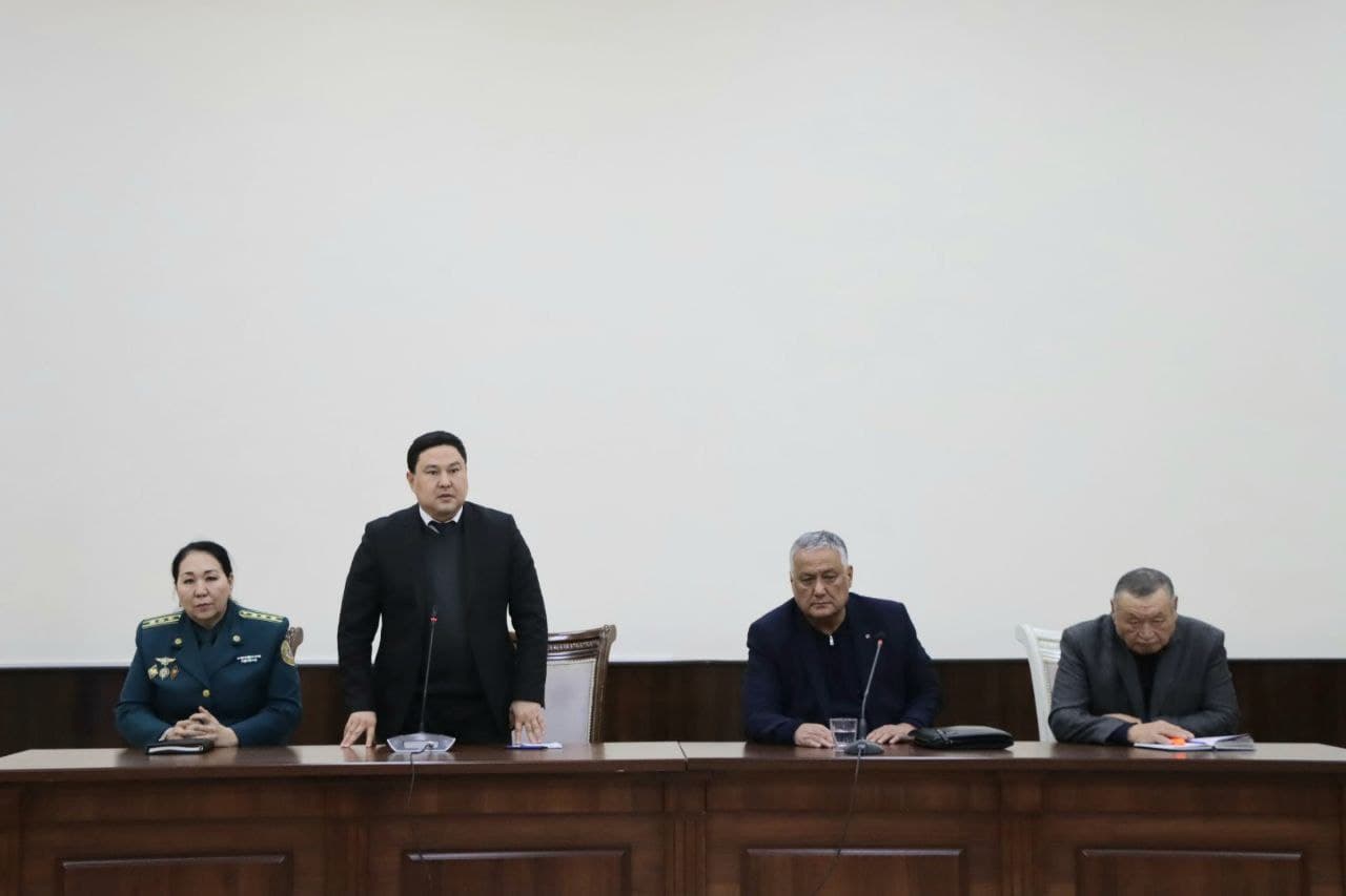 В Бозатовском районе состоялась встреча, посвященная вопросам предотвращения коррупции.