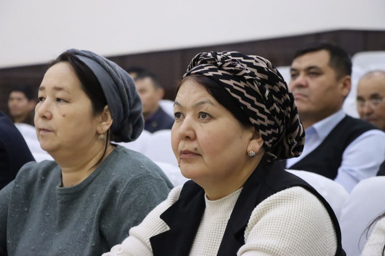 В Бозатовском районе состоялась встреча, посвященная вопросам предотвращения коррупции.