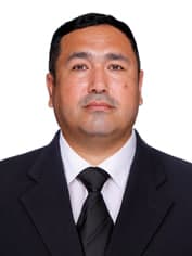 Karimov Madamin Holmurodovich