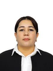 Shodiyeva Firuza Baxriddinovna