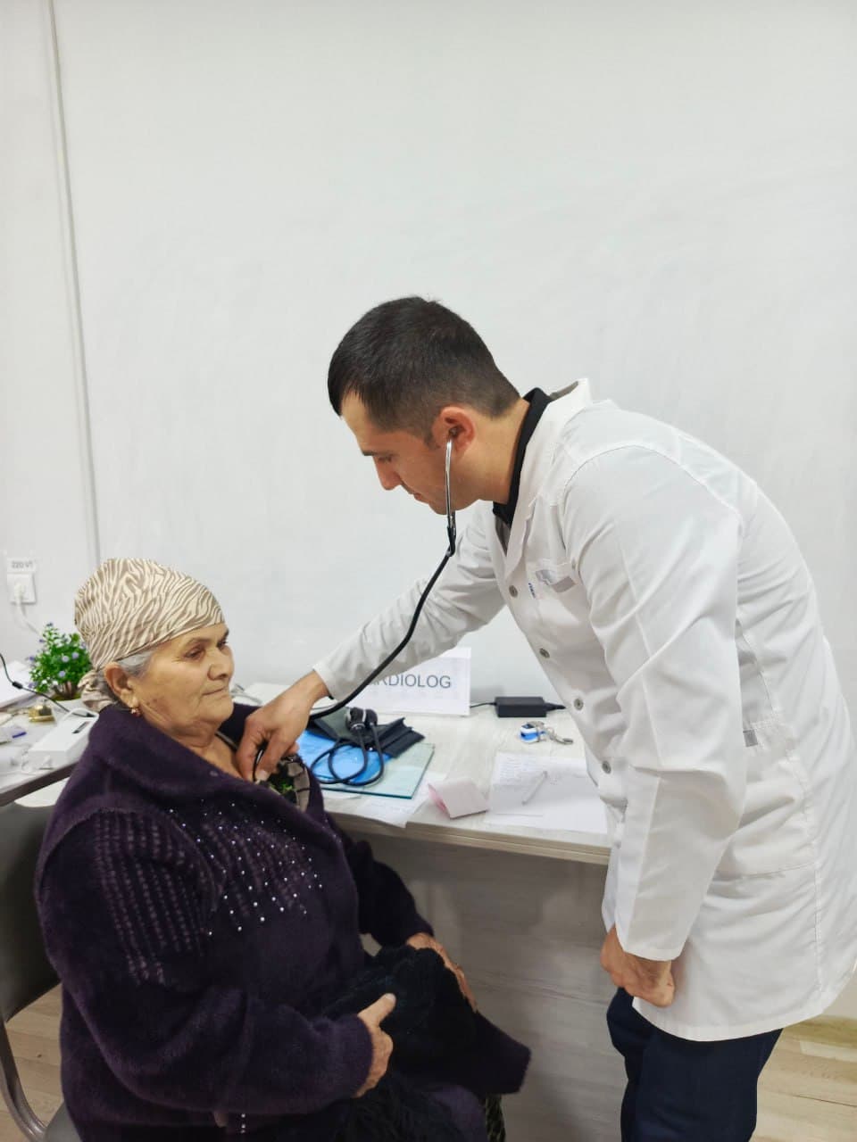 “Аёллар дафтари” 7-босқич хатлов ишлари бошланди