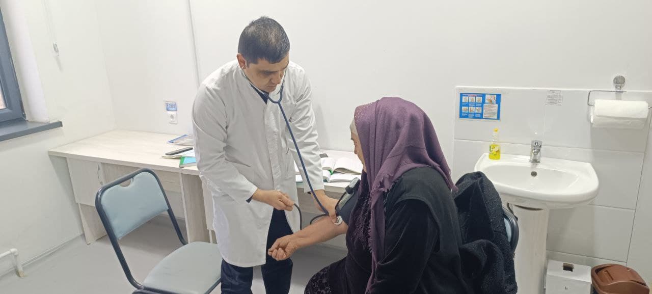 “Аёллар дафтари” 7-босқич хатлов ишлари бошланди